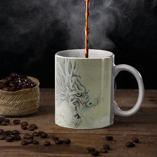 Sea Dragon Mug