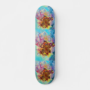 SEA DRAGON SKATEBOARD