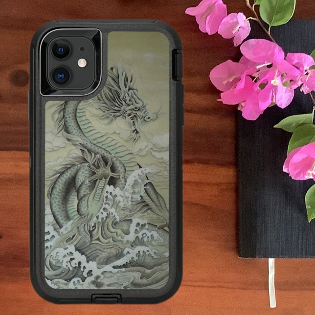 Sea Dragon Speck iPhone Case (Creator Uploaded)