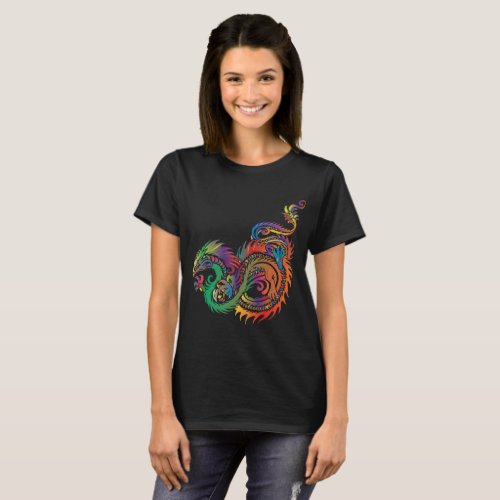 Sea Dragon T_Shirt