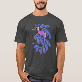 Sea dragons gift family T-Shirt