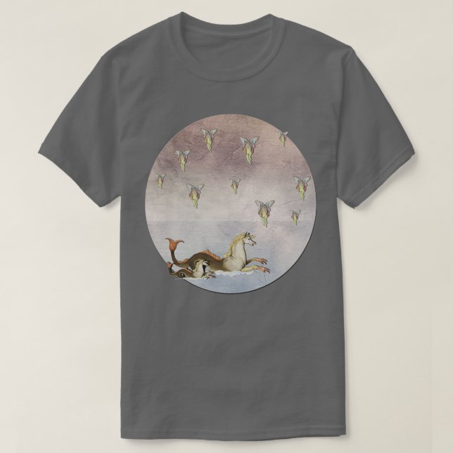 Sea Dream T-Shirt (Design Front)