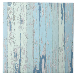 Sea Driftwood Ceramic Tile