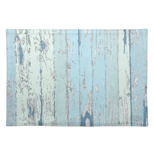 Sea Driftwood Placemat (Front)