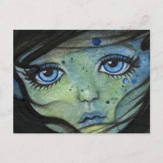 Sea Elf postcard