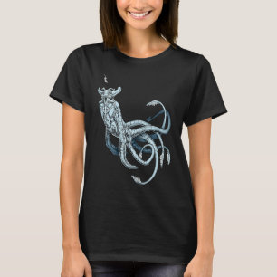 Sea Emperor Transparent T-Shirt