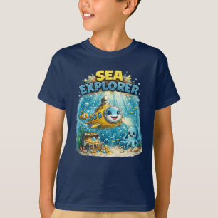 Sea Explorer T-Shirt