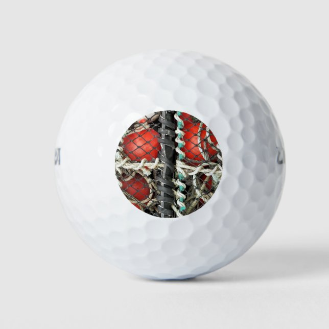 SEA FISHING GOLF BALLS (Front)
