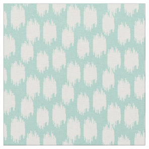 Sea Foam Animal Print | Fabric