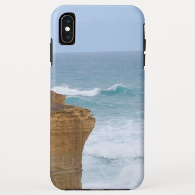 Sea Foam Beach Tropical Destiny's Destiny Case-Mate iPhone Case (Back)