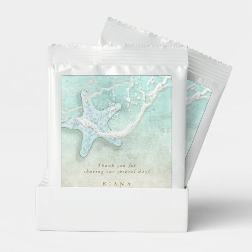 Sea Foam Beach Wedding Thank You V2 ID837 Margarita Drink Mix