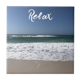 Sea Foam Ceramic Tile