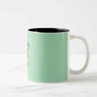 Sea Foam Favorite Human Mug