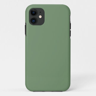 Sea Foam Green iPhone 5 Custom Case-Mate ID 11 Case