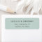  Sea Foam Green Minimalist First Names 