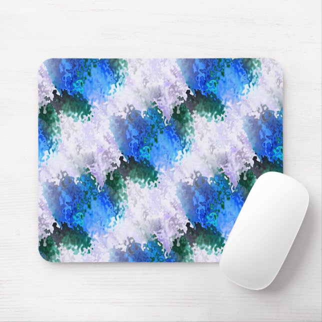 Sea Foam....... Mouse Pad (With Mouse)