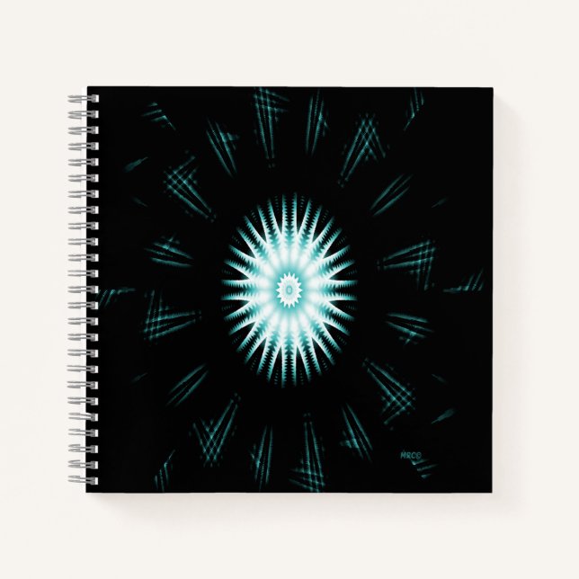 Sea Fun....... Notebook (Front)
