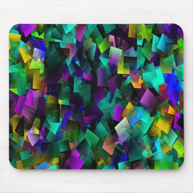 Sea funz..... mouse pad (Front)