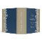 Sea Garland Navy Blue Tropical Beach Wedding