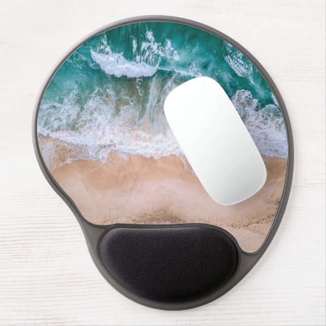 sea Gel Mouse pad (Left Side)