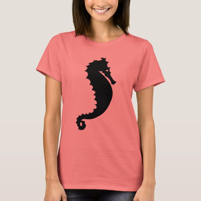 Sea Ghost Logo for Women T-Shirt (Front)