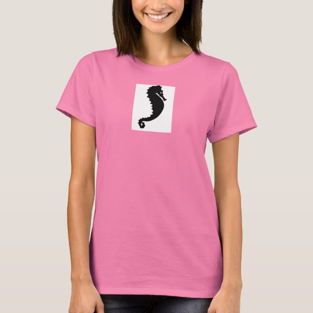 Sea Ghost Women's Deluxe 1 T-Shirt (Front)