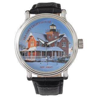 Sea Girt Lighthouse, New Jersey eWatch Watch