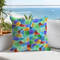 Sea Glass Beach Coastal Summer