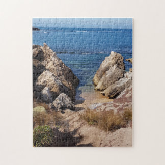Sea Glass Beach Robe S.A. Puzzle