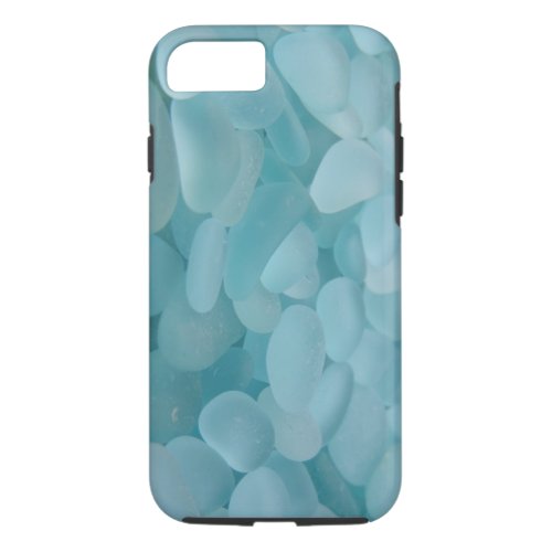 Sea Glass Glamour iPhone 7 Case