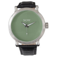 Sea Glass Green Color NOW Fun Minimalist