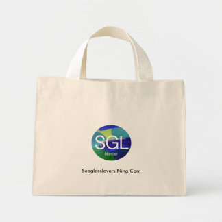 Sea Glass Lovers bag