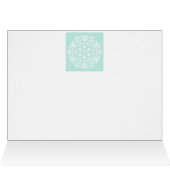 Sea Glass Mandala (Inside Horizontal (Top))