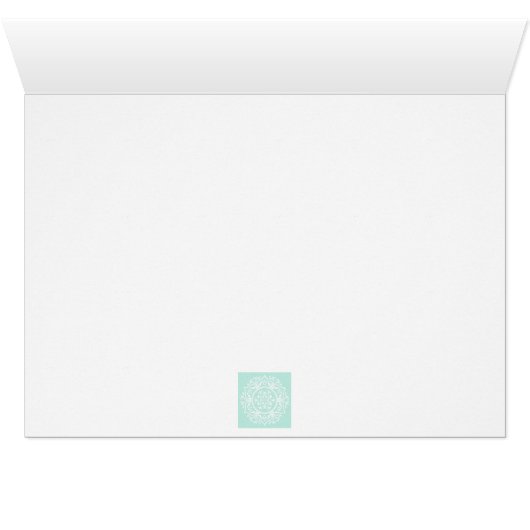 Sea Glass Mandala (Inside Horizontal (Bottom))