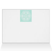 Sea Glass Mandala (Inside Horizontal (Top))