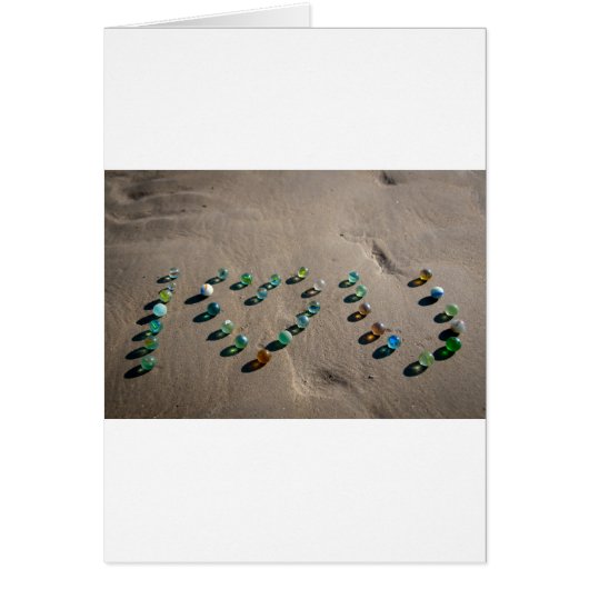 Sea Glass Marble Galore (Front)