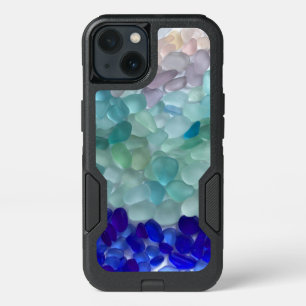 Sea Glass Ombre iPhone 13 Case