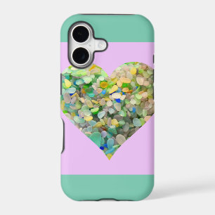 Sea Glass Phone Cover iPhone 5/5S Barely There
