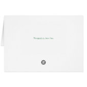 Sea Glass stacked Cards (Back Horizontal)