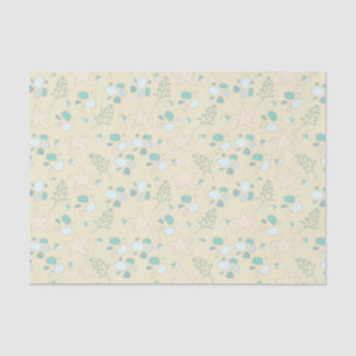 Sea glass Tissue Paper