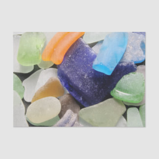 Sea Glass Tissue Paper