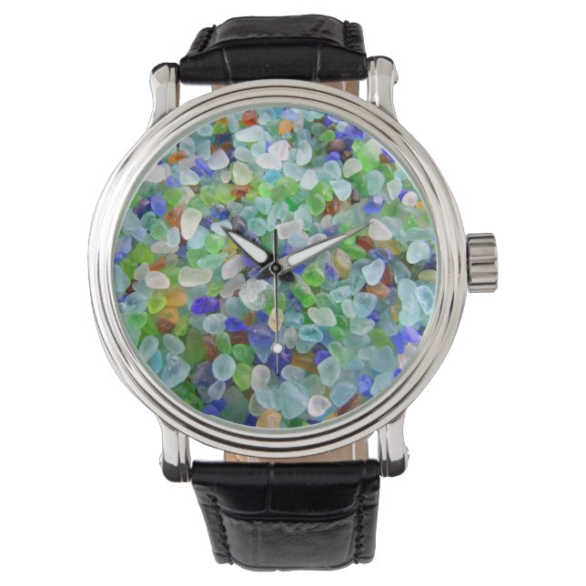 Sea Glass Watch (Front)