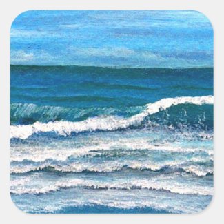 Sea Glory - CricketDiane Ocean Art