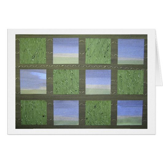 Sea Grass Cards (Front Horizontal)