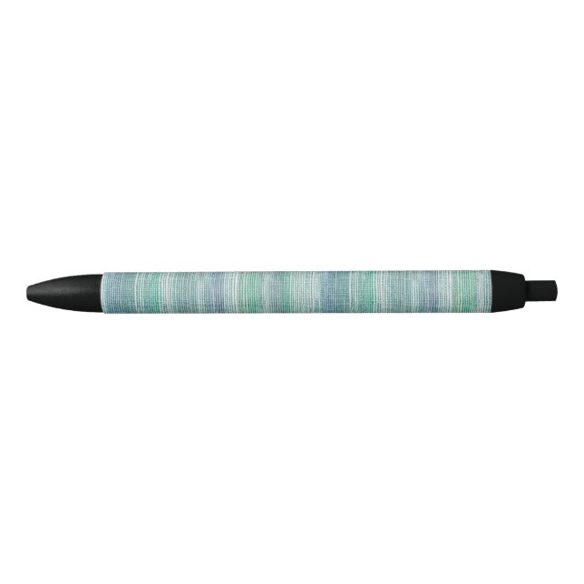Sea Grass Painting Texture Pattern Beach Pen (Front)