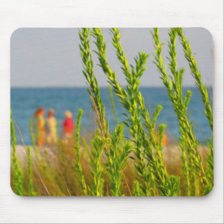 Sea Grasses Mouse Pad
