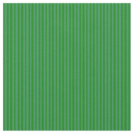 Sea Green and Green Lines Pattern Fabric