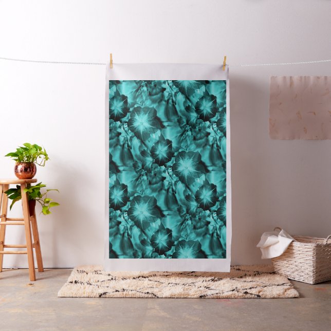 Sea Green... Fabric (In Situ)