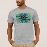 Sea Green Fractal T-Shirt