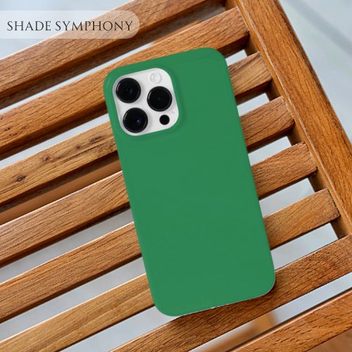 Sea Green One of Best Solid Green Shades Case_Mate iPhone 14 Pro Max Case